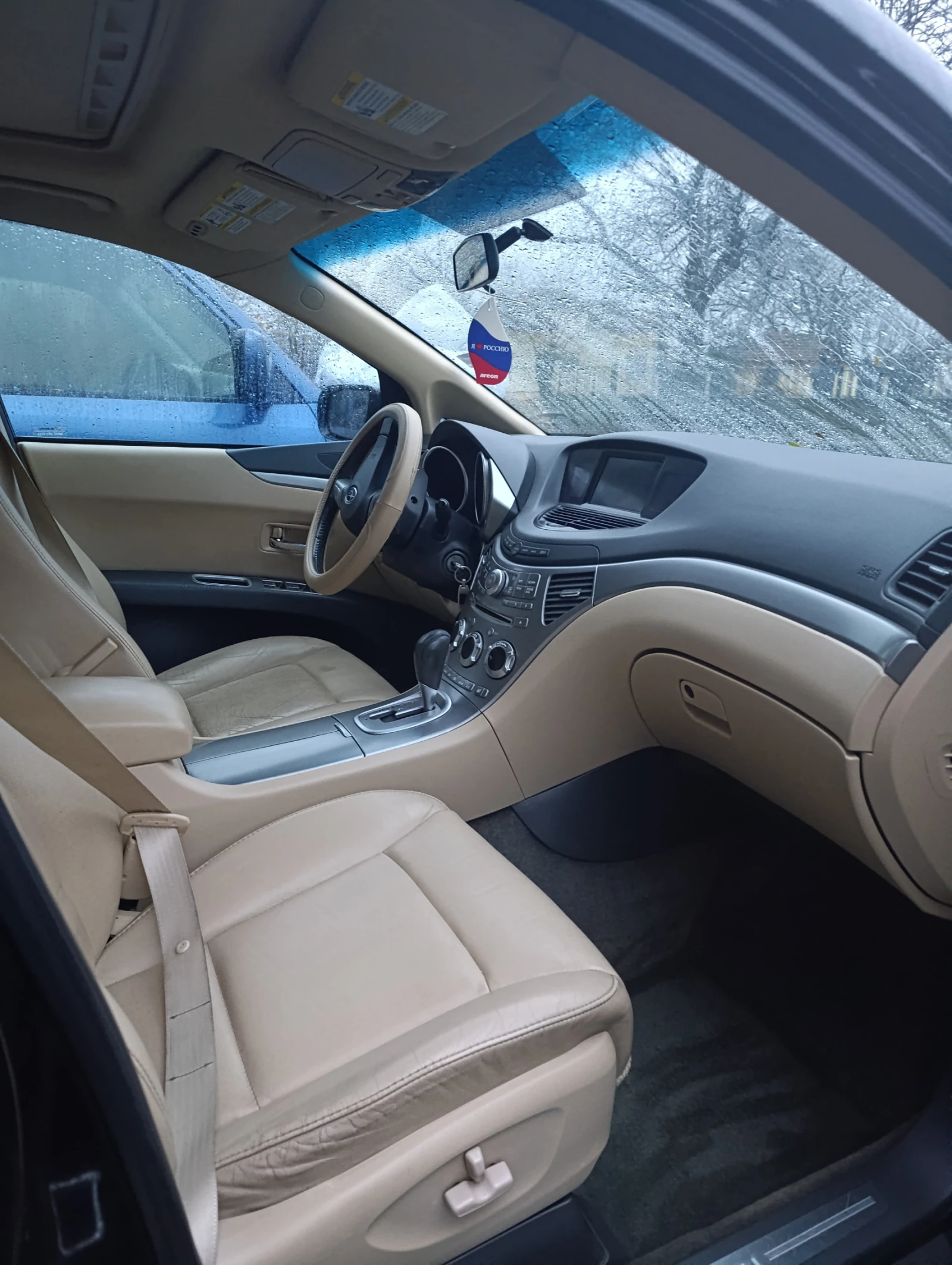 Subaru B9 tribeca, снимка 8 - Автомобили и джипове - 56239564