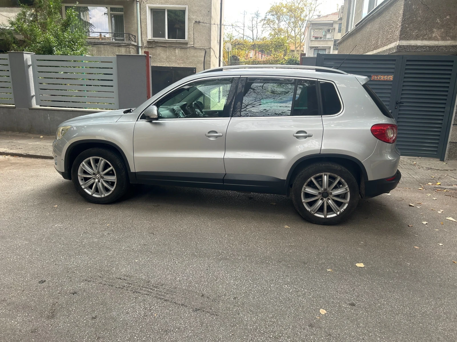 VW Tiguan Vw tiguan sport 4x4, снимка 3 - Автомобили и джипове - 56313347
