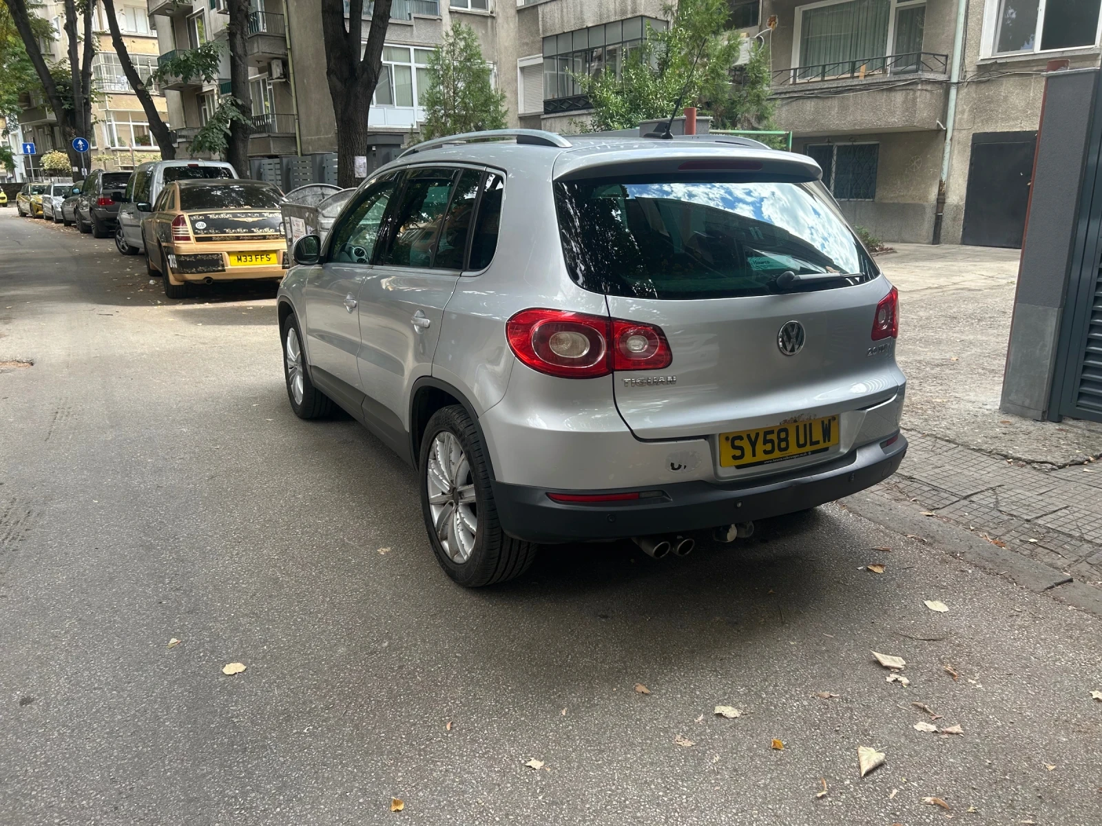 VW Tiguan Vw tiguan sport 4x4, снимка 4 - Автомобили и джипове - 56313347