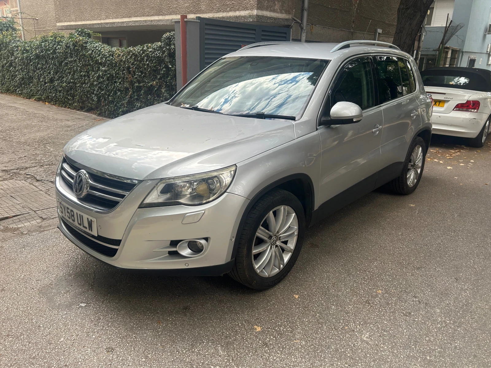 VW Tiguan Vw tiguan sport 4x4