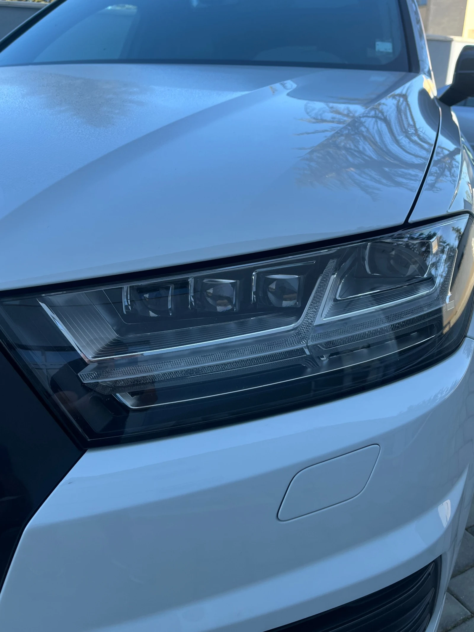 Audi Q7 S-LINE, снимка 7 - Автомобили и джипове - 56620885