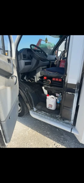 Mercedes-Benz Sprinter 412 2.9 ПЪТНА ПОМОЩ, снимка 8