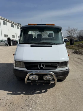 Mercedes-Benz Sprinter 412 2.9 ПЪТНА ПОМОЩ, снимка 2