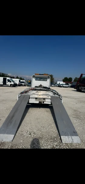 Mercedes-Benz Sprinter 412 2.9 ПЪТНА ПОМОЩ, снимка 6