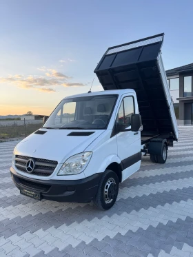 Mercedes-Benz Sprinter 515 CDI  САМОСВАЛ  3.5 Т * КЛИМАТИК* , снимка 1
