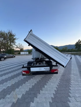 Mercedes-Benz Sprinter 515 CDI  САМОСВАЛ  3.5 Т * КЛИМАТИК* , снимка 14