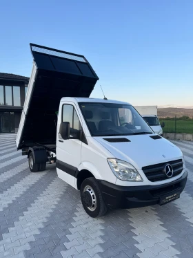 Mercedes-Benz Sprinter 515 CDI  САМОСВАЛ  3.5 Т * КЛИМАТИК* , снимка 3
