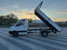 Mercedes-Benz Sprinter 515 CDI  САМОСВАЛ  3.5 Т * КЛИМАТИК* , снимка 8