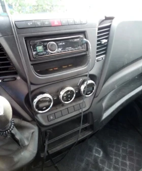 Iveco Daily 35c17* 4.90м.* 138.000км.* КЛИМА*  | Auto.bg — изображение 6