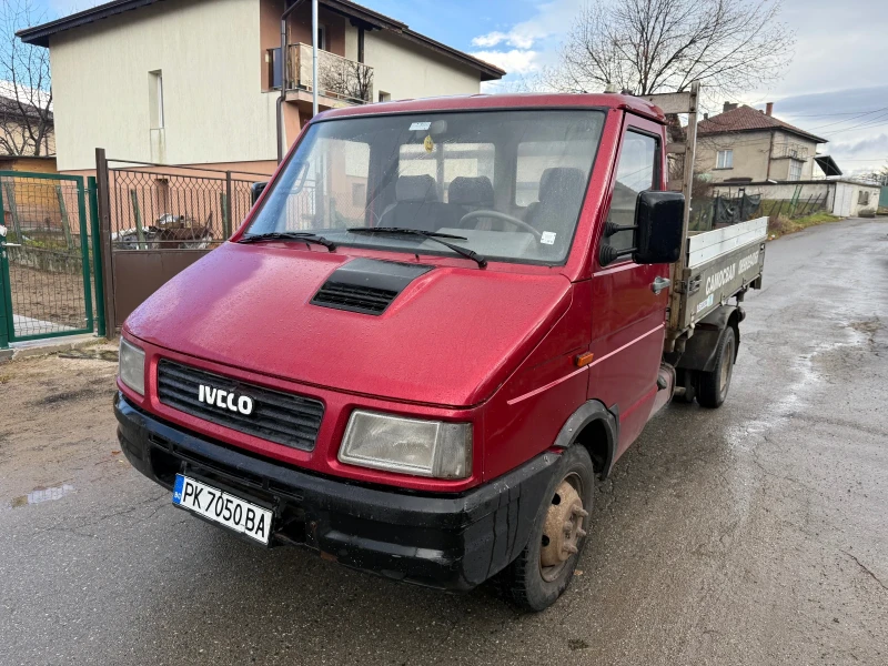 Iveco 3510, снимка 1 - Бусове и автобуси - 48175932