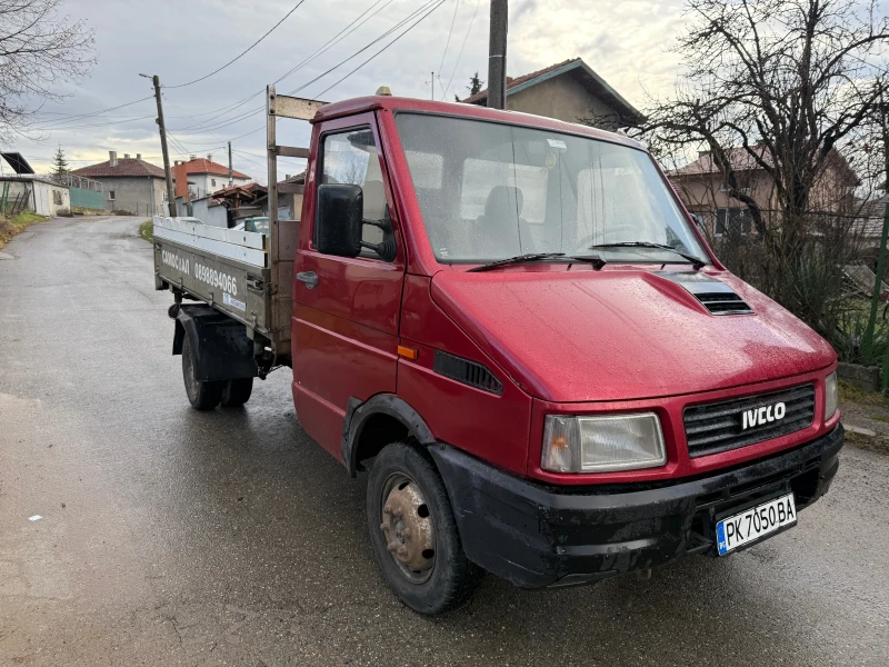 Iveco 3510, снимка 3 - Бусове и автобуси - 48175932