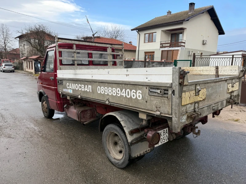 Iveco 3510, снимка 5 - Бусове и автобуси - 48175932