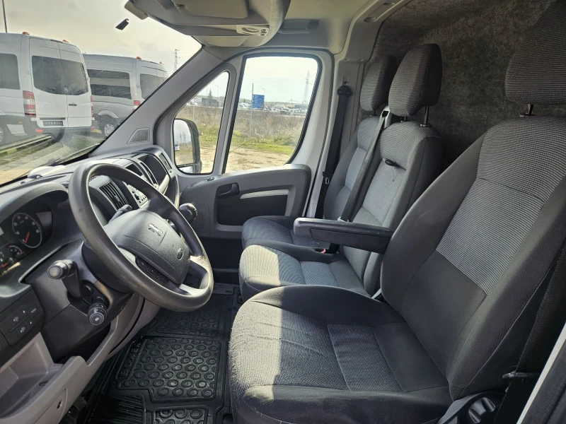 Peugeot Boxer 2.2hdi. Климатик, снимка 7 - Бусове и автобуси - 48343714