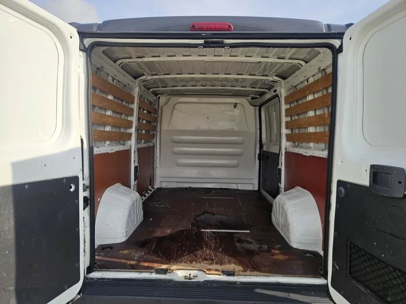 Peugeot Boxer 2.2hdi. Климатик, снимка 9 - Бусове и автобуси - 48343714