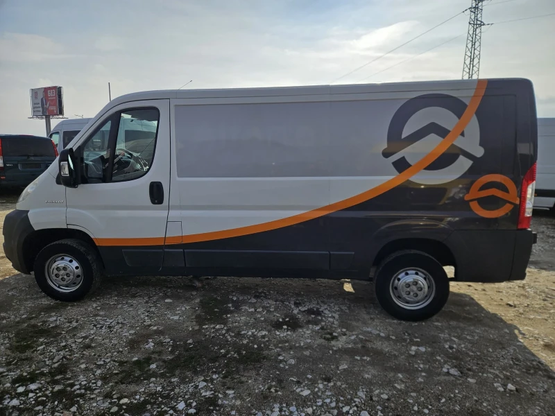 Peugeot Boxer 2.2hdi. Климатик, снимка 5 - Бусове и автобуси - 48343714