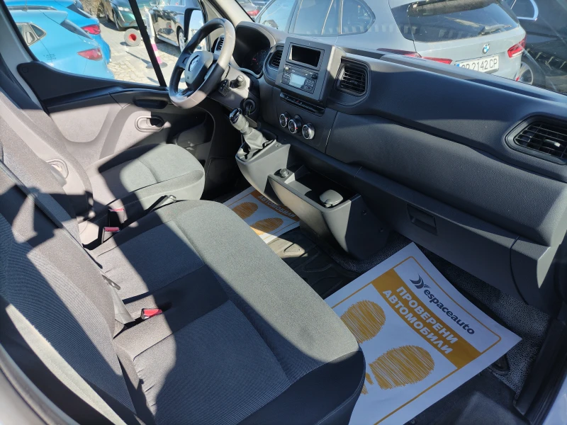 Renault Master L3/320-204см./2.3dCi/135к.с, снимка 9 - Бусове и автобуси - 52937760