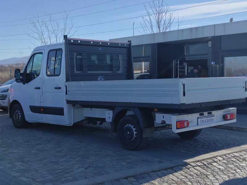 Renault Master L3/320-204см./2.3dCi/135к.с, снимка 6 - Бусове и автобуси - 52937760
