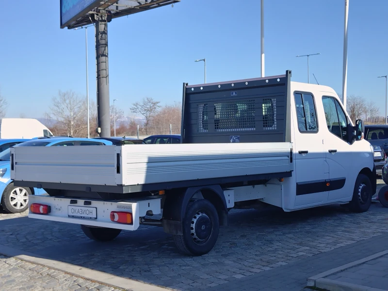 Renault Master L3/320-204см./2.3dCi/135к.с, снимка 4 - Бусове и автобуси - 52937760