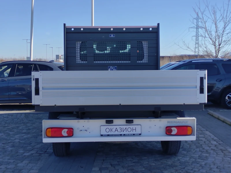 Renault Master L3/320-204см./2.3dCi/135к.с, снимка 5 - Бусове и автобуси - 52937760