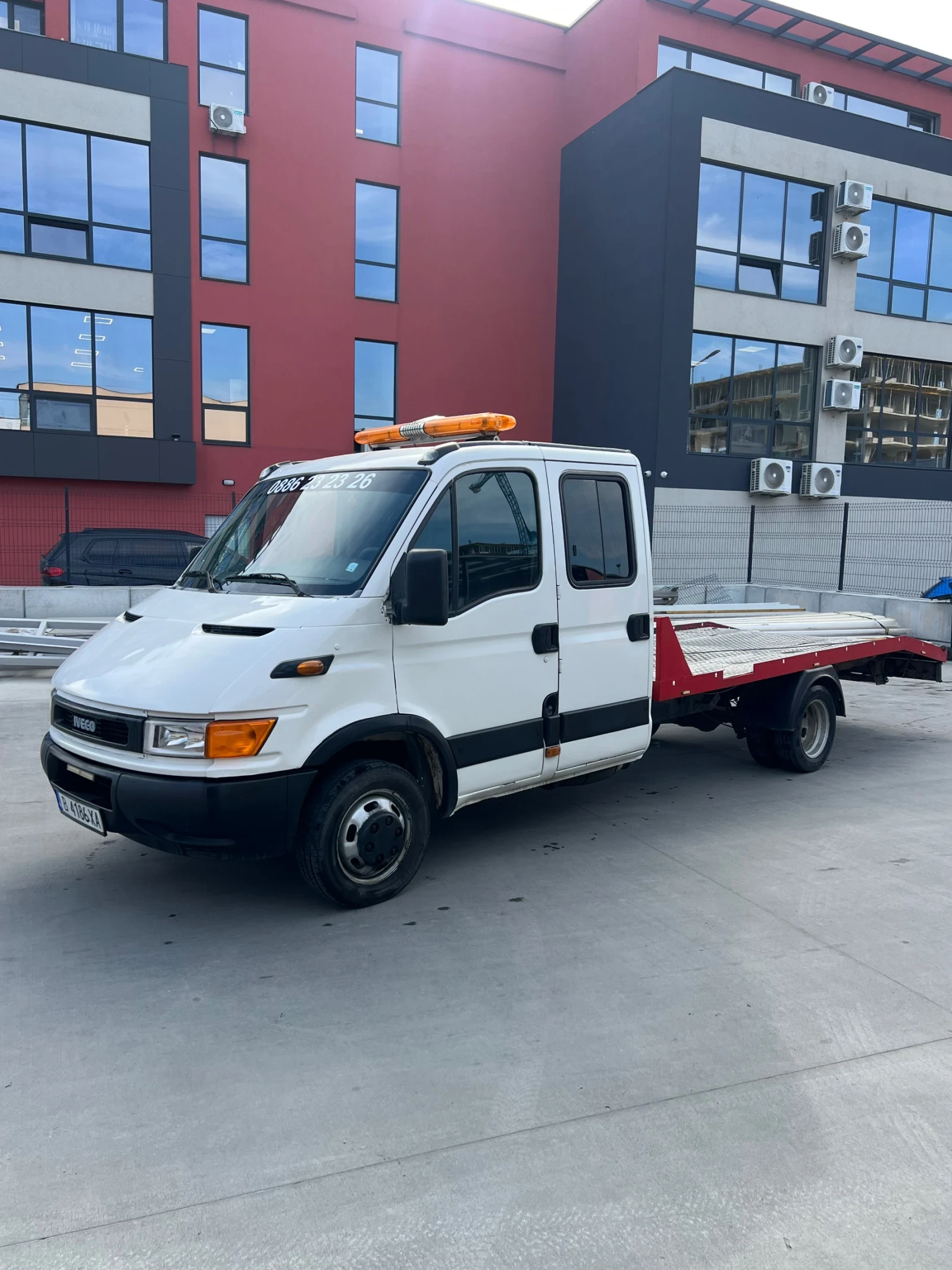 Iveco 35c13  - изображение 2
