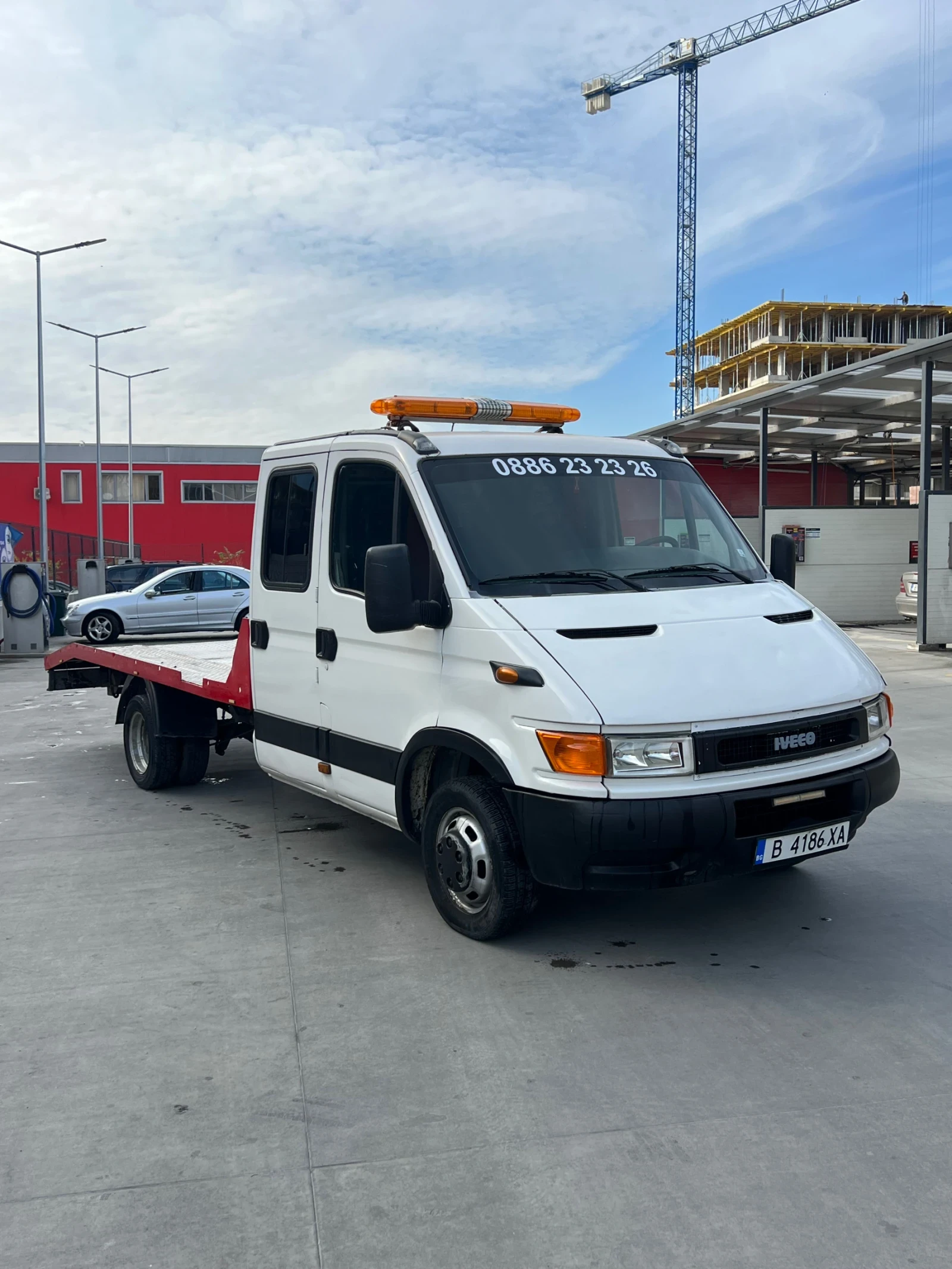 Iveco 35c13  - изображение 7