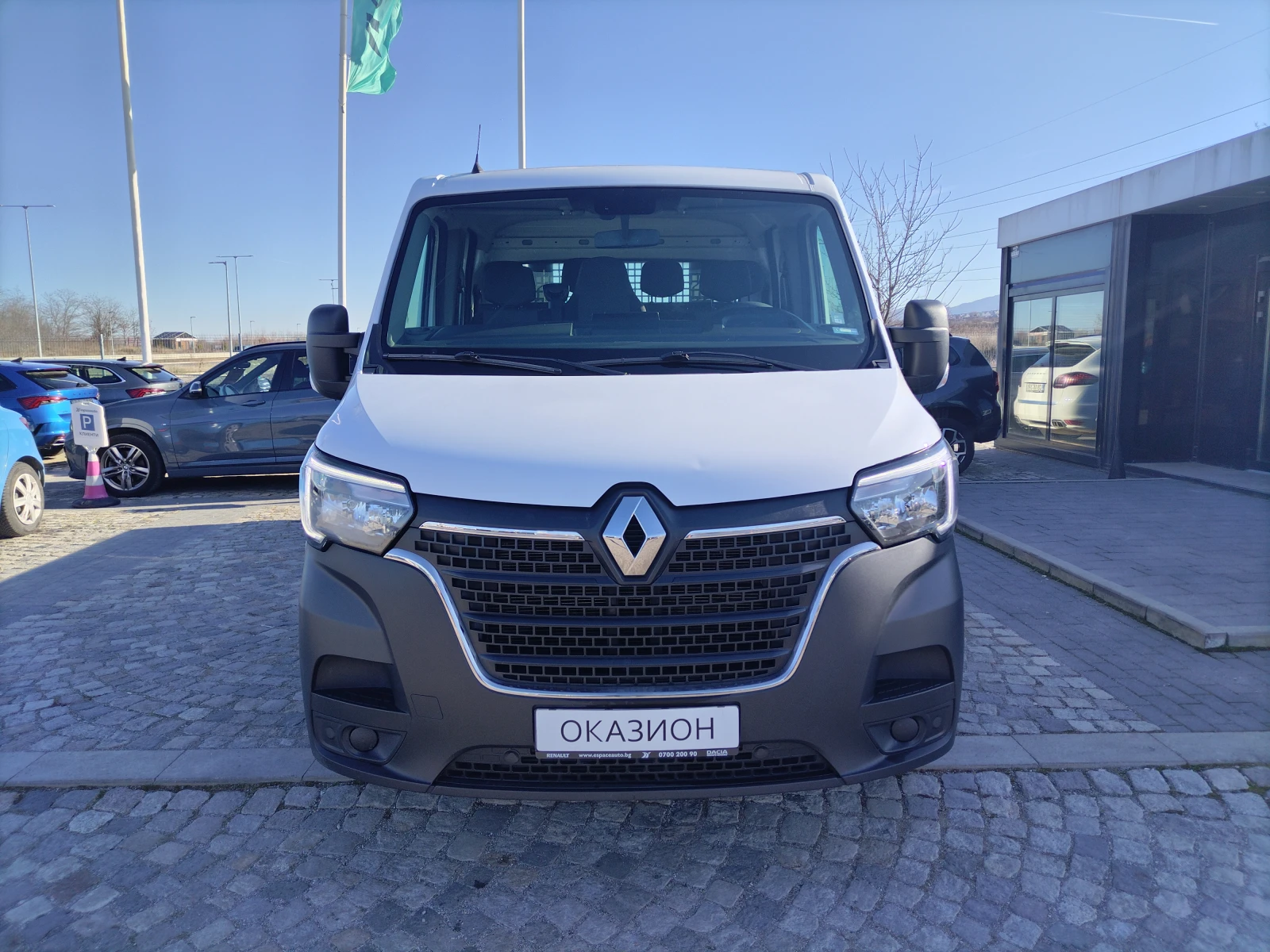 Renault Master L3/320-204см./2.3dCi/135к.с - изображение 2