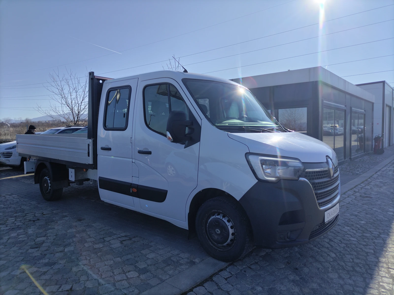 Renault Master L3/320-204см./2.3dCi/135к.с - изображение 3