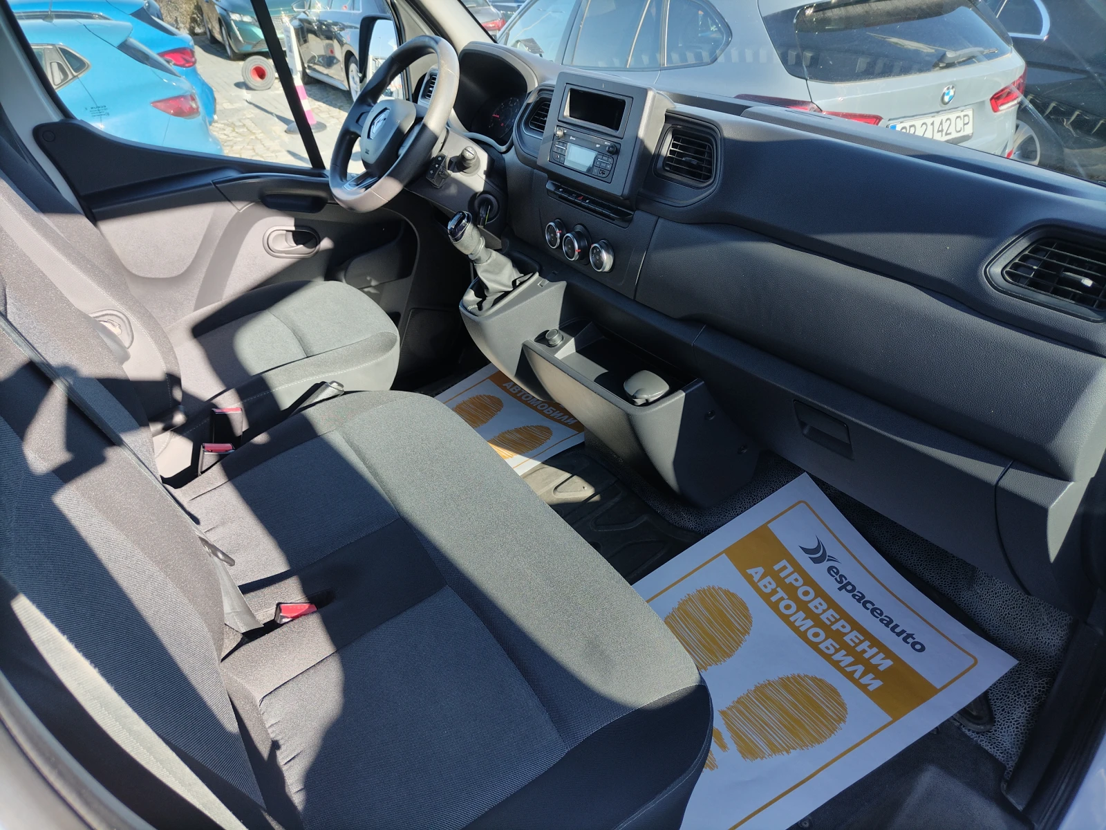 Renault Master L3/320-204см./2.3dCi/135к.с - изображение 9