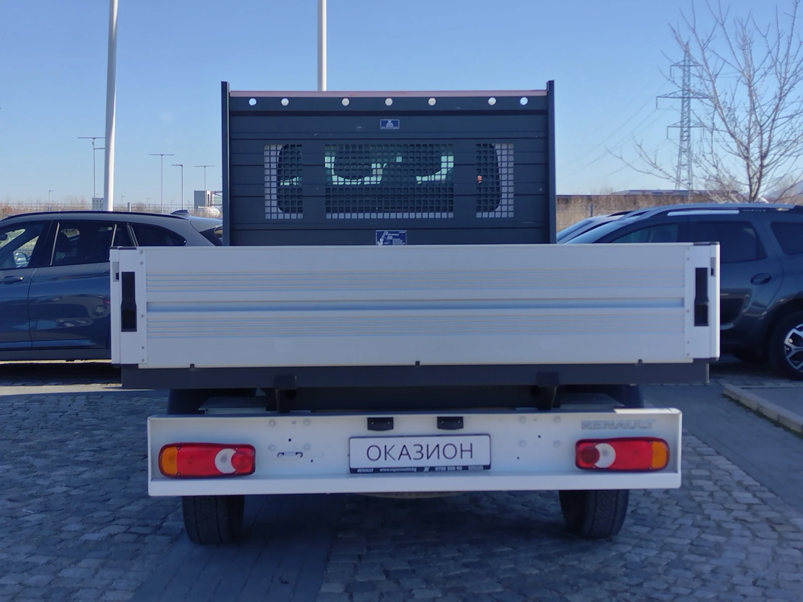 Renault Master L3/320-204см./2.3dCi/135к.с - изображение 5