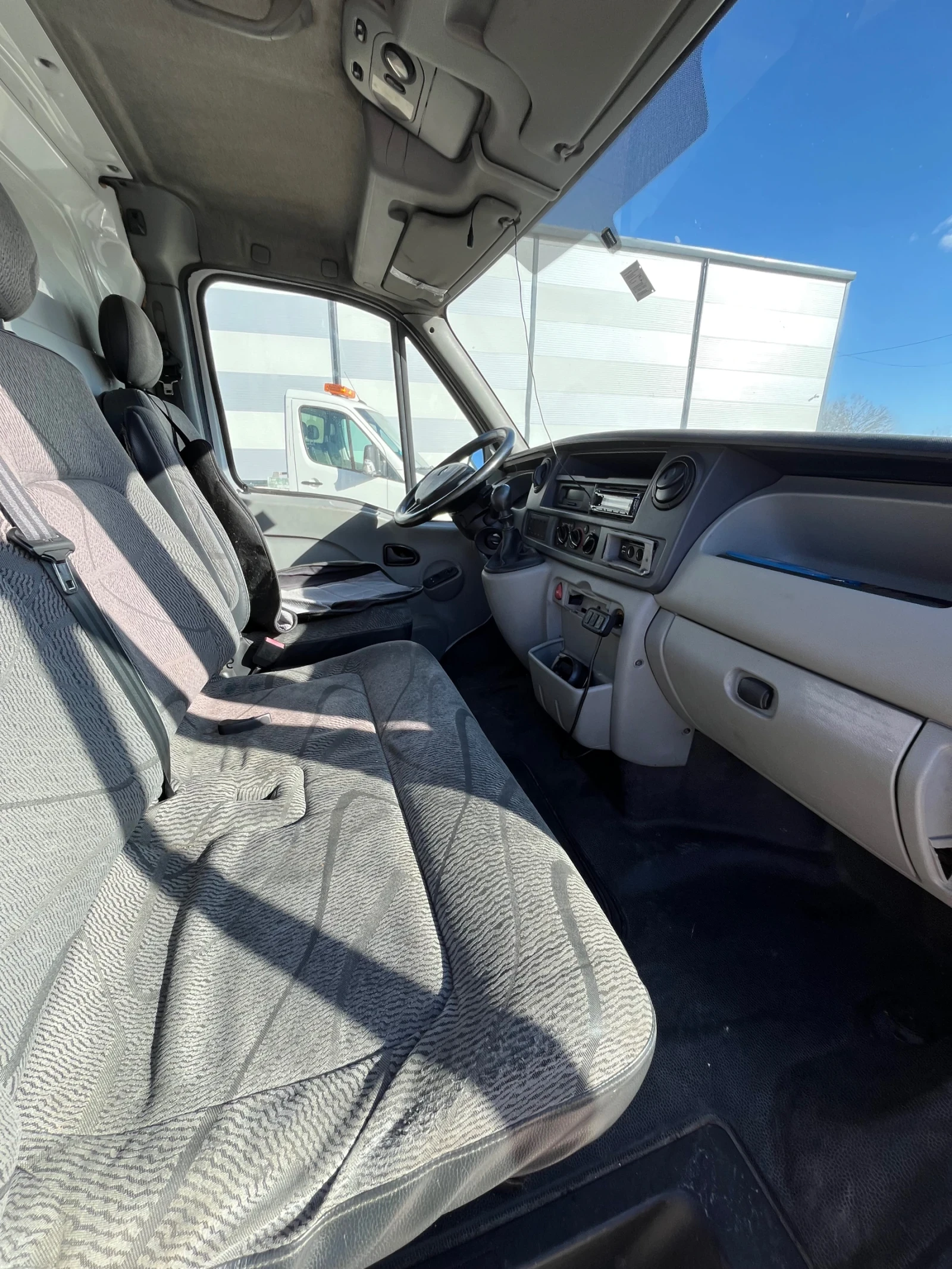 Renault Master клима * теглич - изображение 7