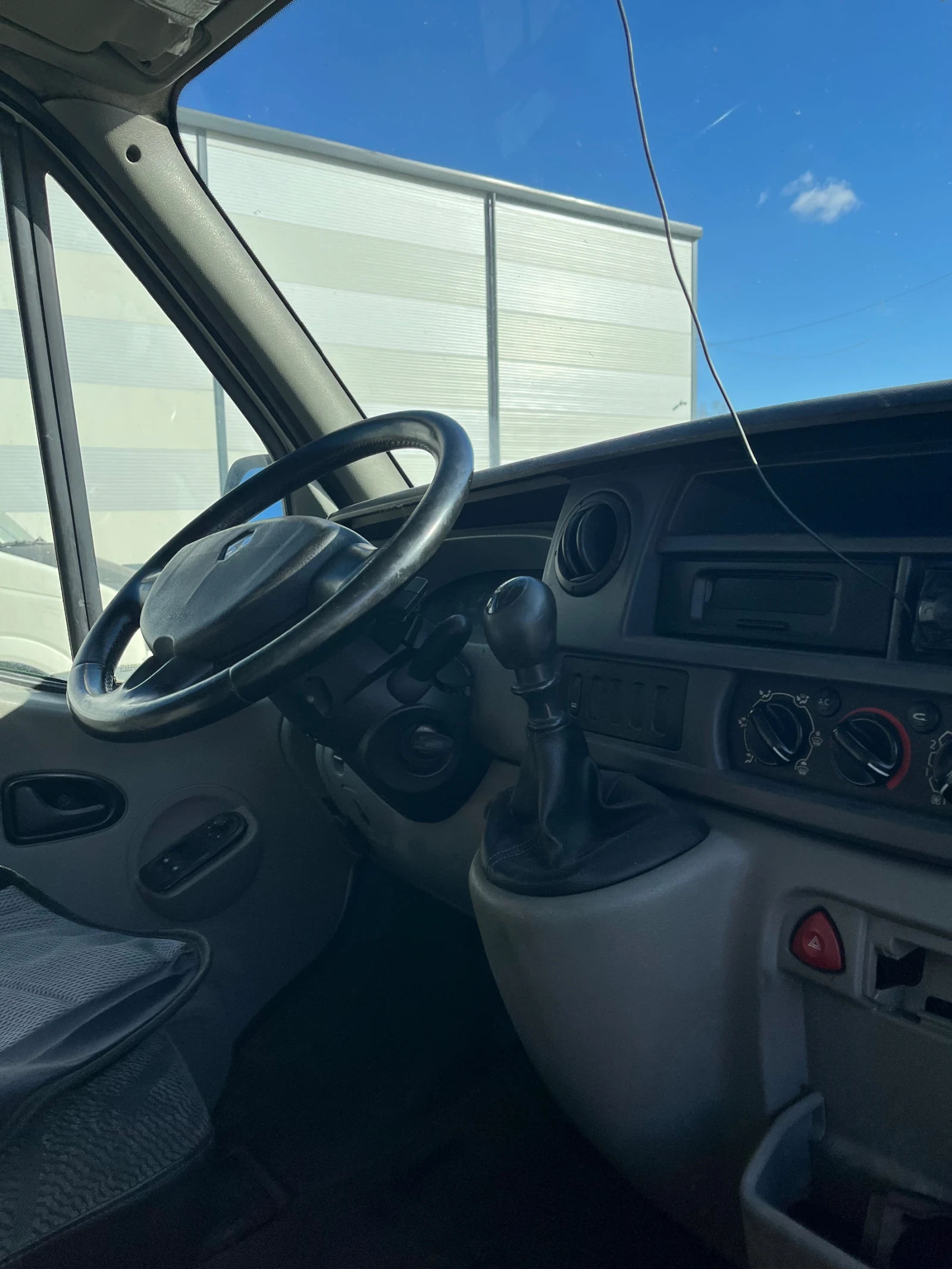 Renault Master клима * теглич - изображение 8