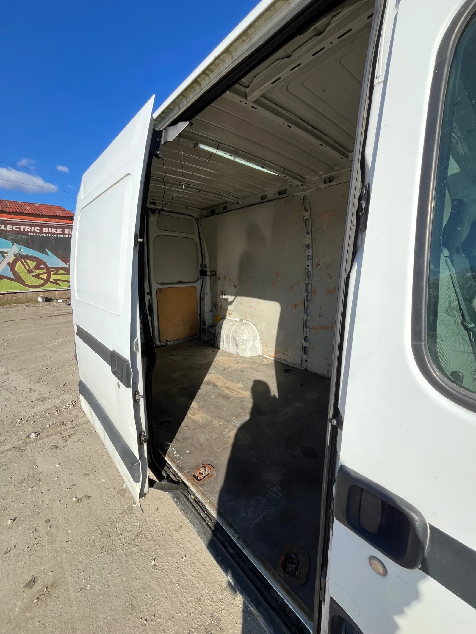 Renault Master клима * теглич - изображение 6