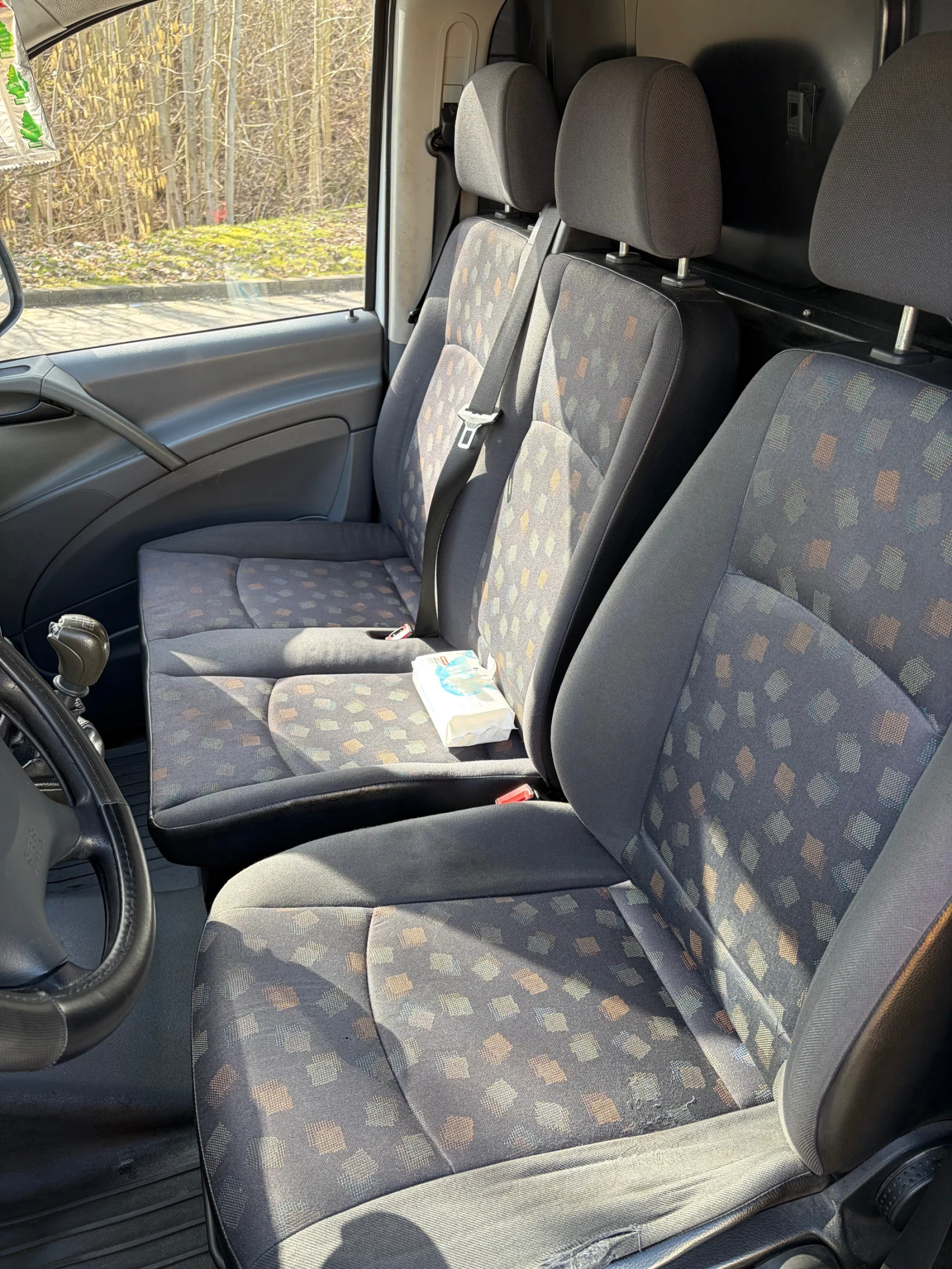 Mercedes-Benz Vito  - изображение 5