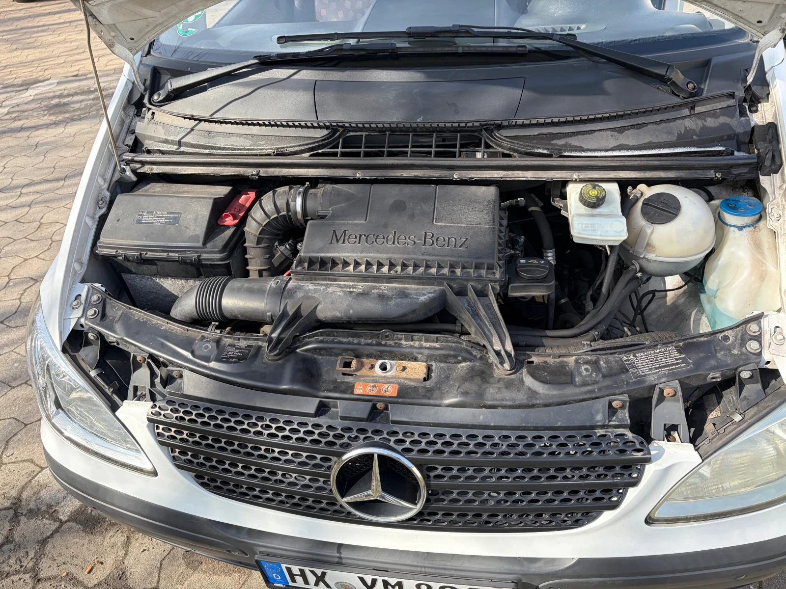 Mercedes-Benz Vito  - изображение 2