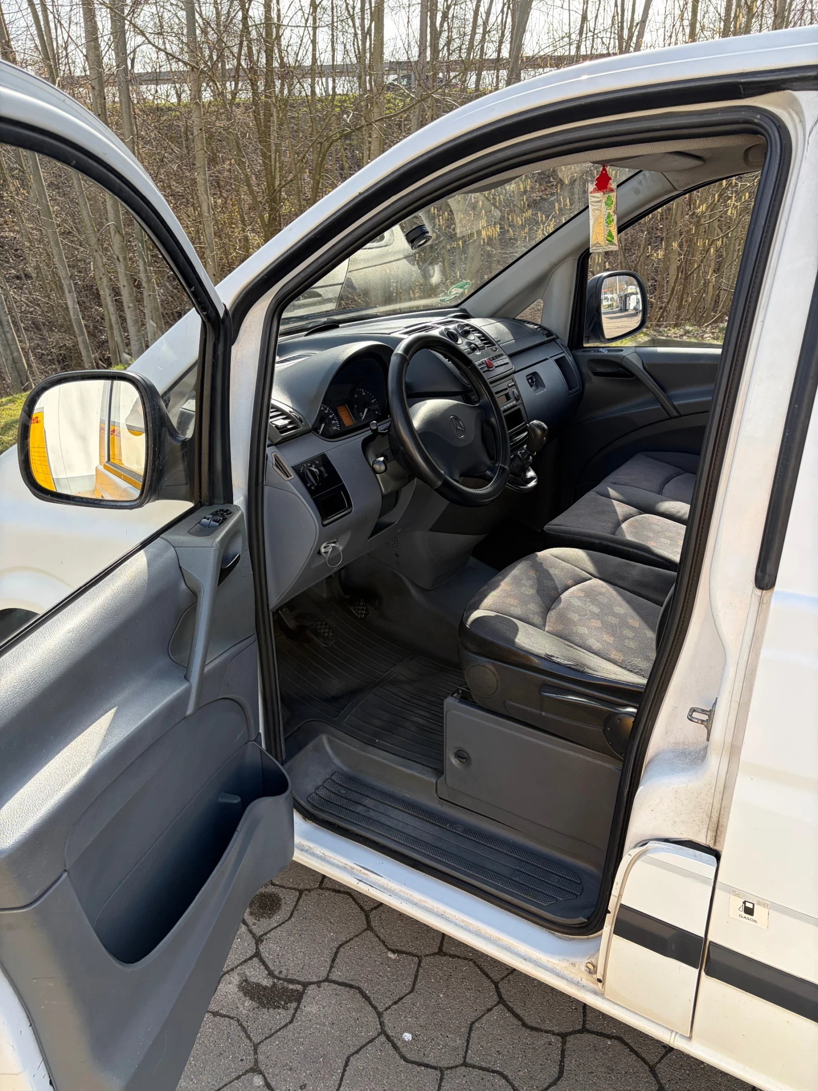 Mercedes-Benz Vito  - изображение 7