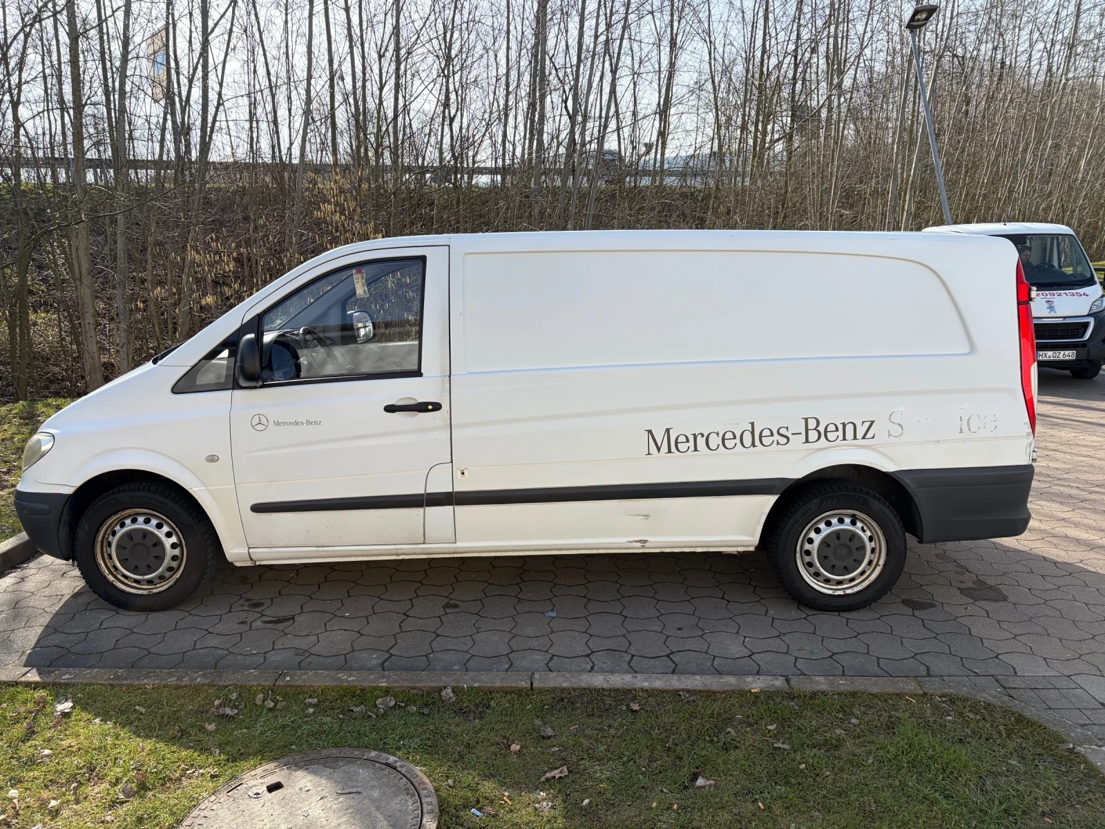 Mercedes-Benz Vito, снимка 17 - Бусове и автобуси - 53734896
