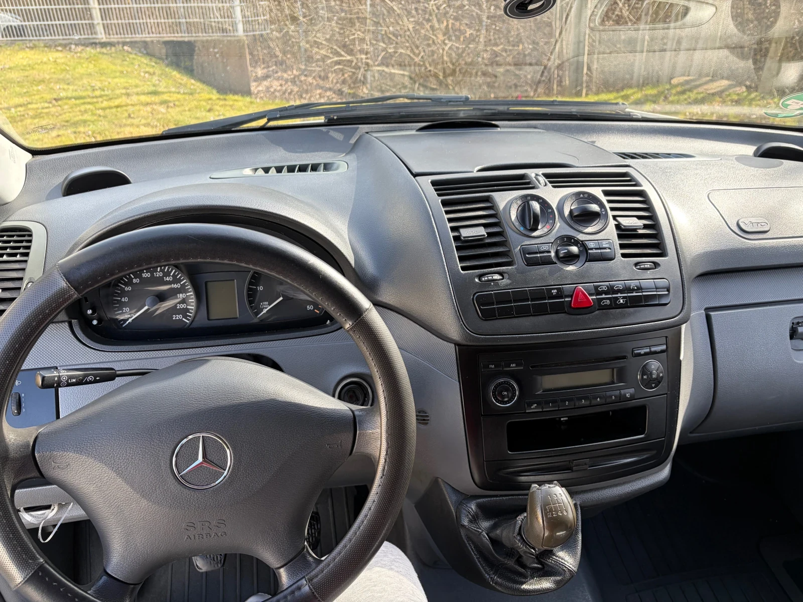 Mercedes-Benz Vito  - изображение 3