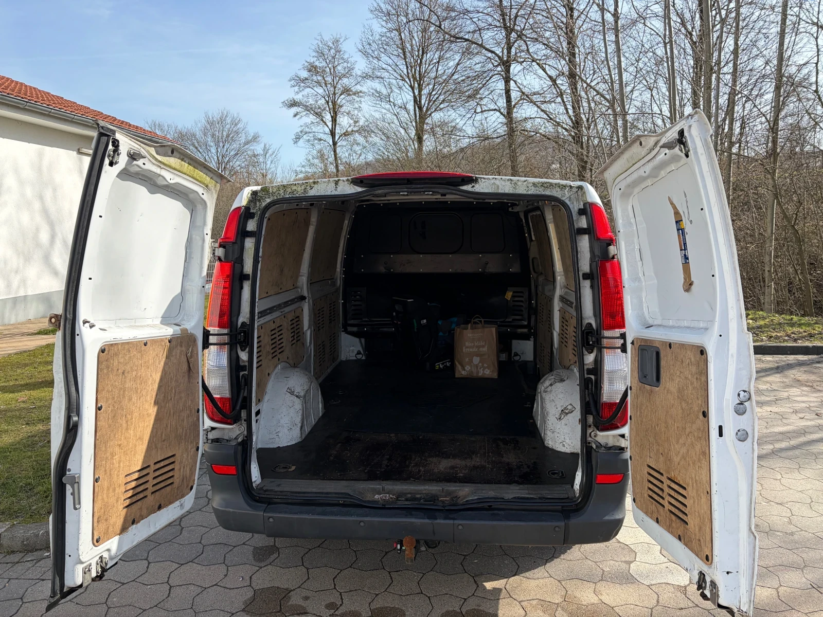 Mercedes-Benz Vito, снимка 11 - Бусове и автобуси - 53734896