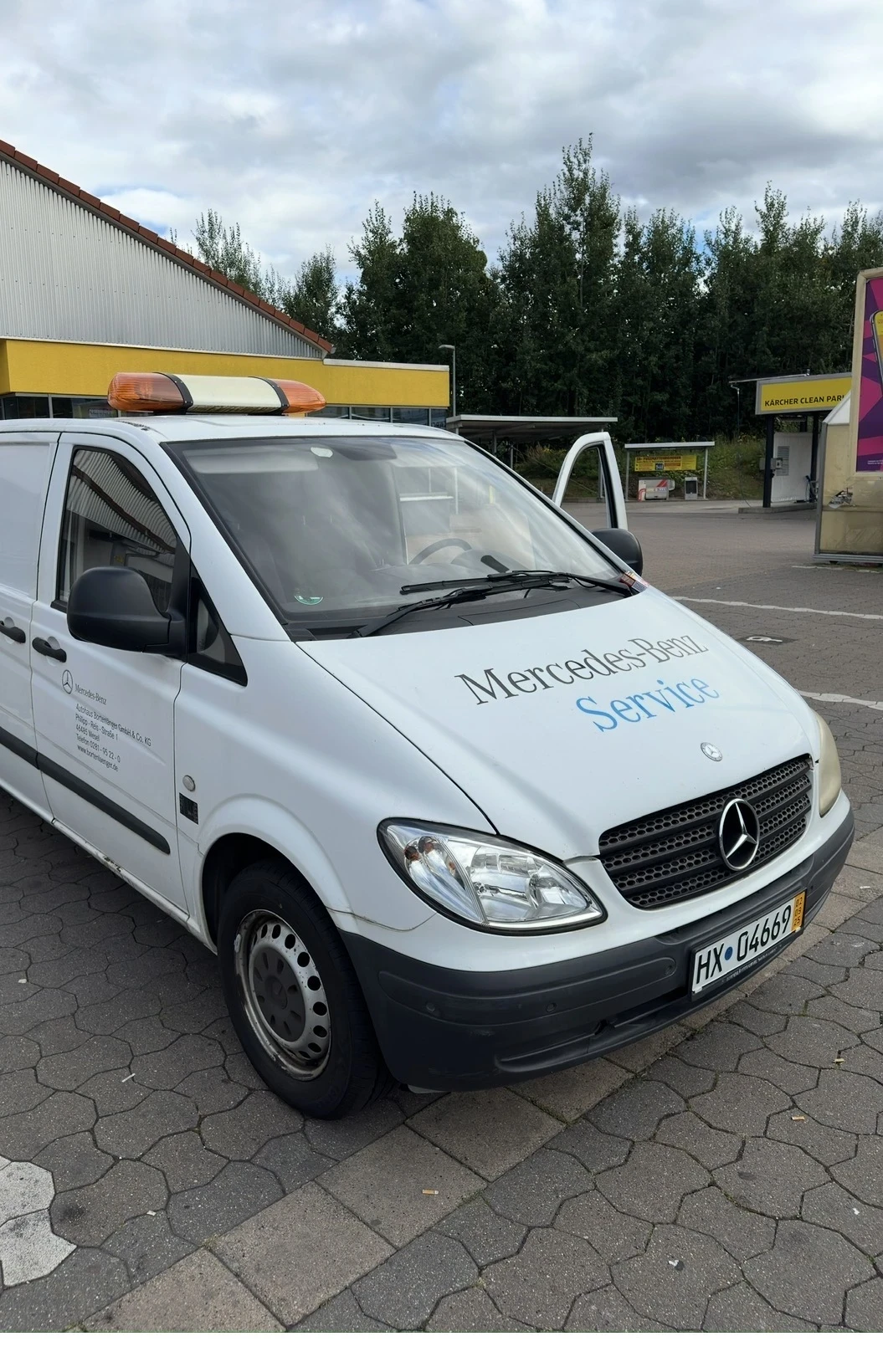 Mercedes-Benz Vito, снимка 14 - Бусове и автобуси - 53734896