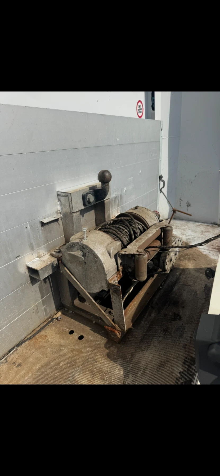 Mercedes-Benz Sprinter 412 2.9 ПЪТНА ПОМОЩ, снимка 9 - Бусове и автобуси - 54192304