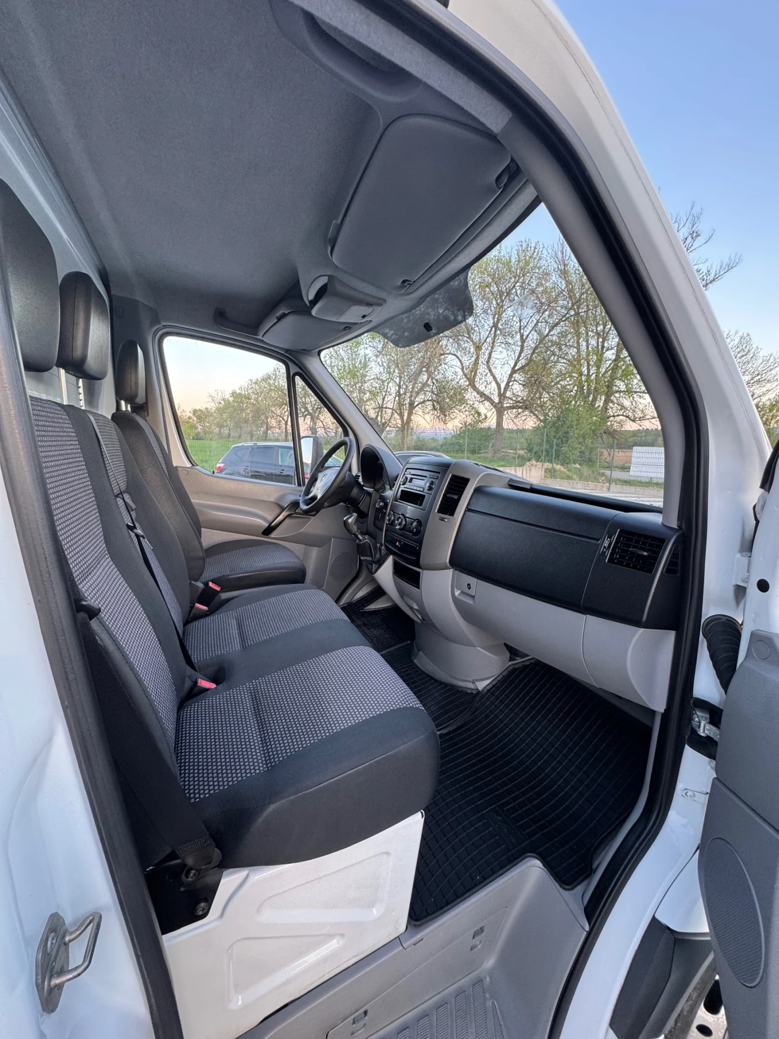 Mercedes-Benz Sprinter 515 CDI  САМОСВАЛ  3.5 Т * КЛИМАТИК* , снимка 12 - Бусове и автобуси - 54314656