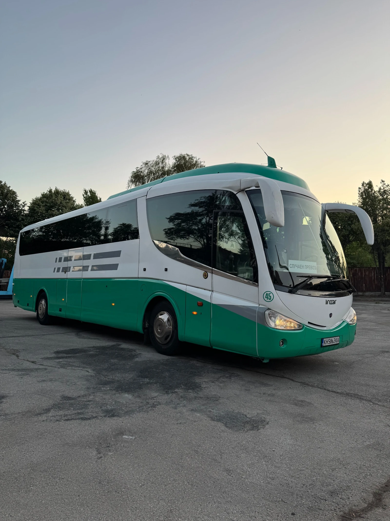 Scania Irizar, снимка 8 - Бусове и автобуси - 55496834