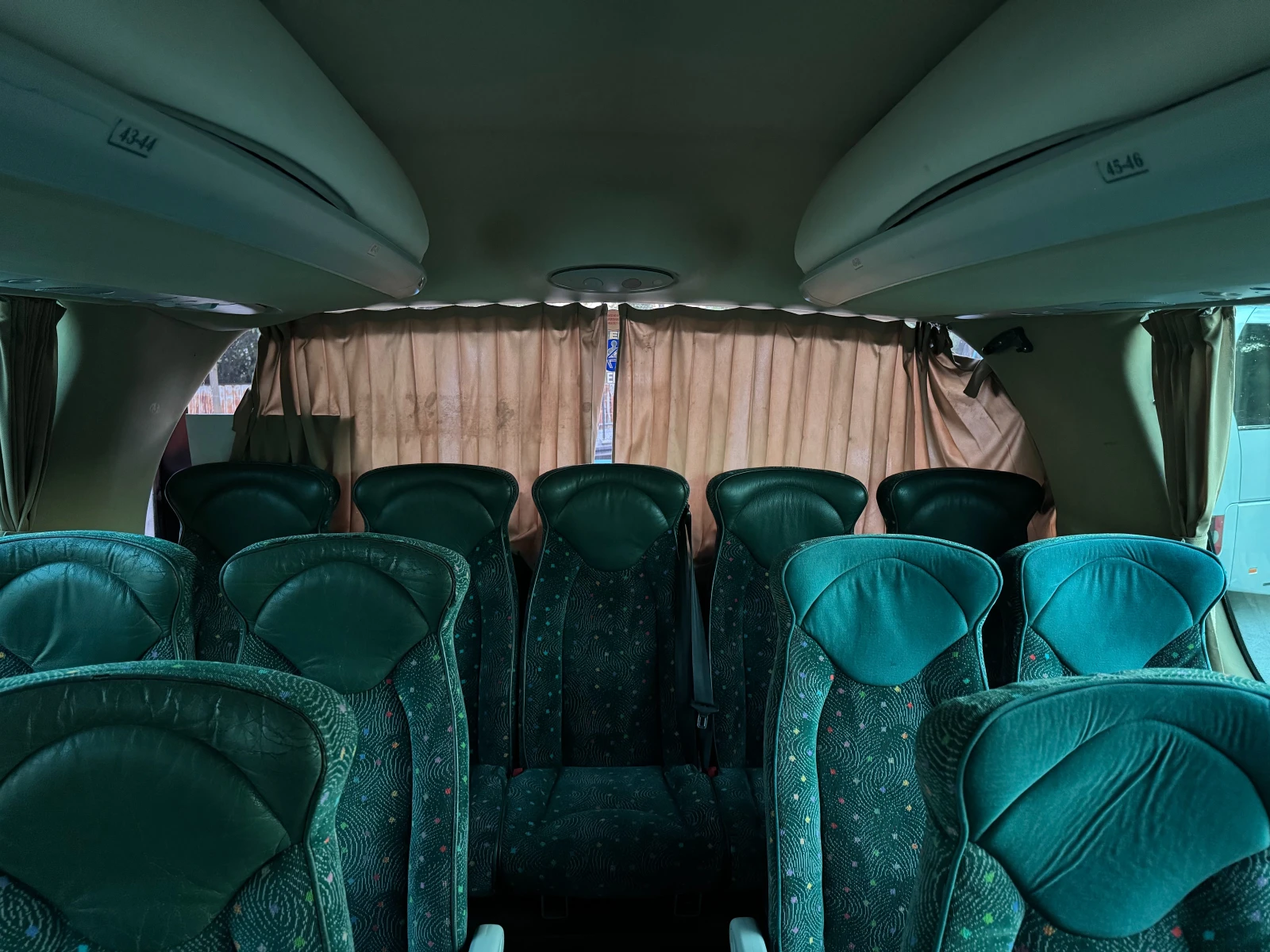 Scania Irizar, снимка 10 - Бусове и автобуси - 55496834