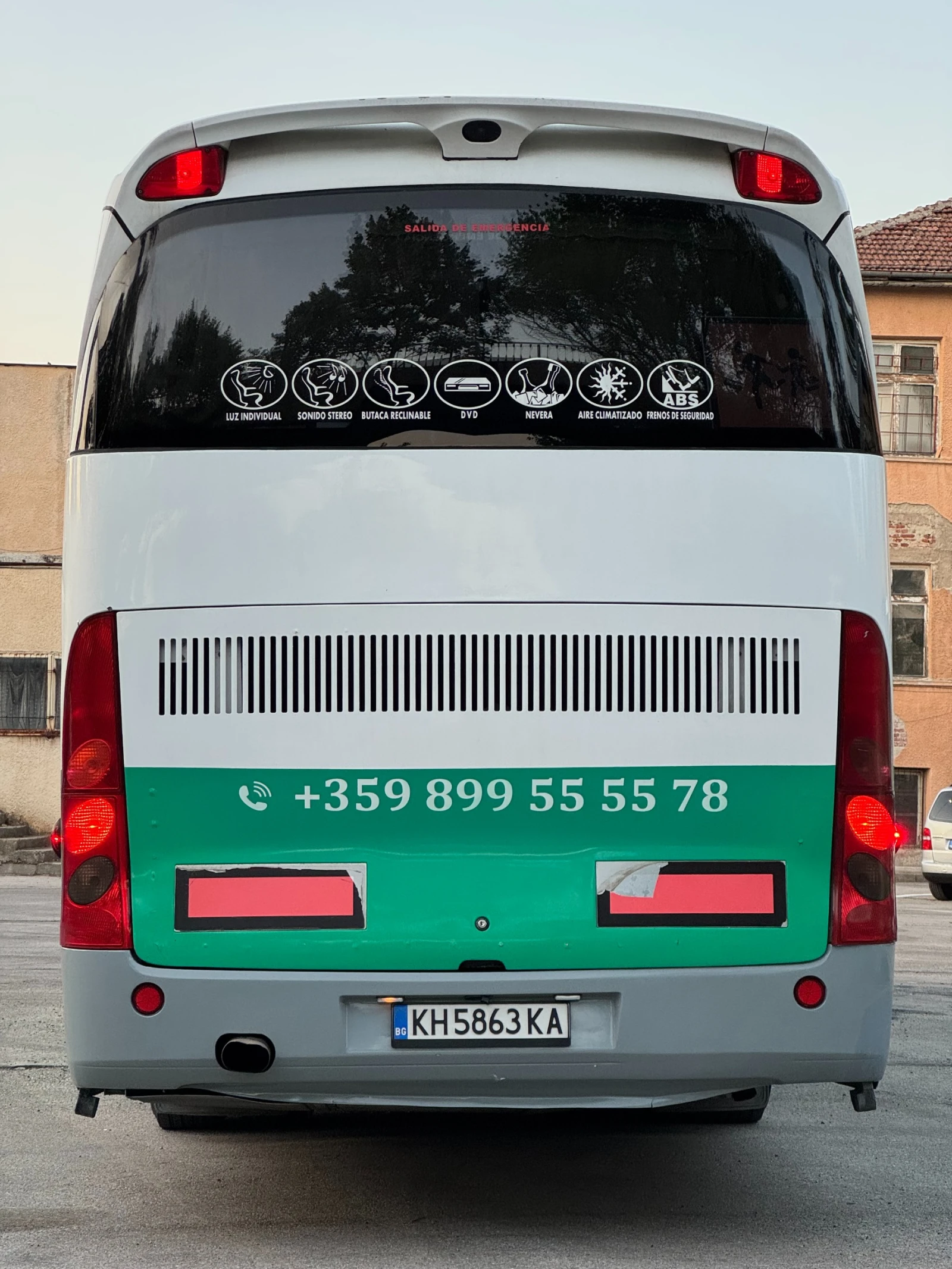 Scania Irizar, снимка 6 - Бусове и автобуси - 55496834