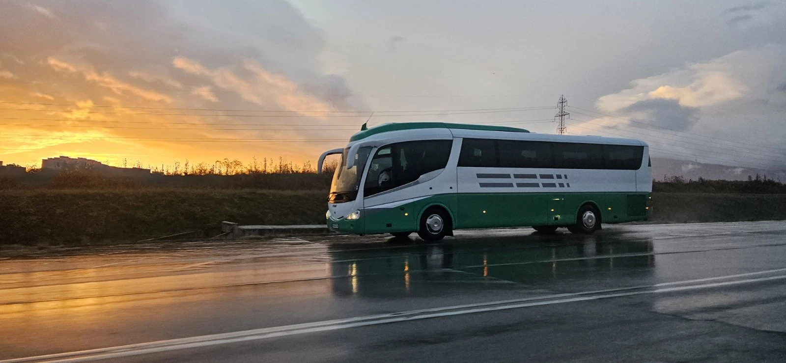Scania Irizar