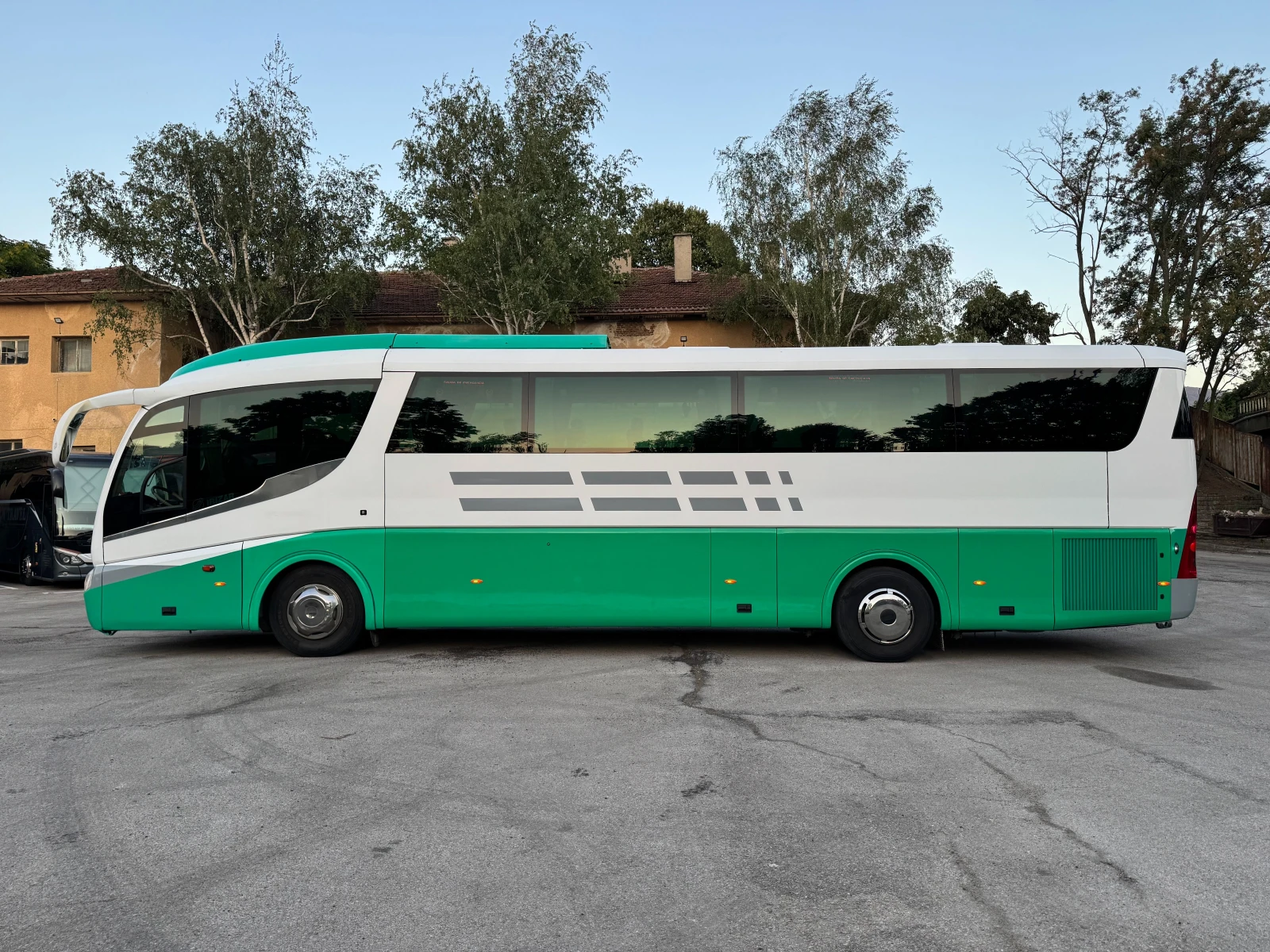 Scania Irizar, снимка 4 - Бусове и автобуси - 55496834