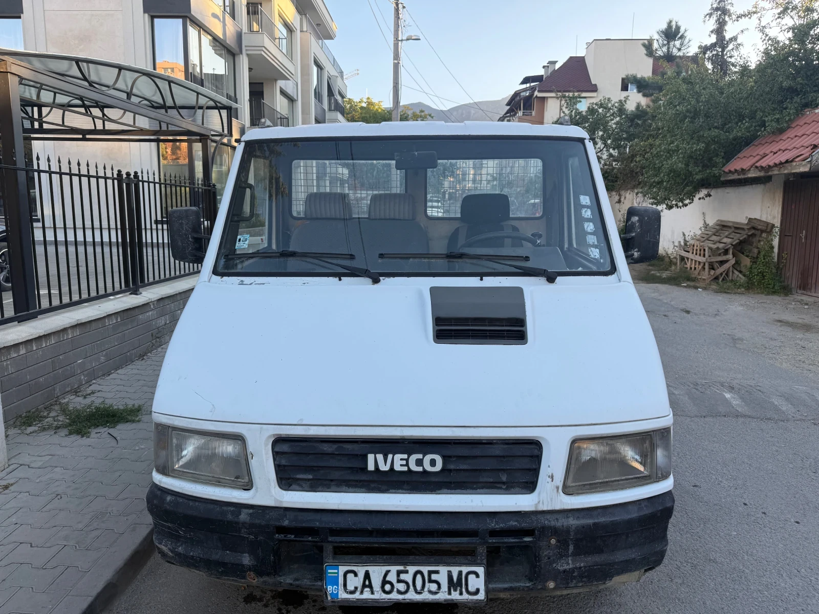 Iveco 3510 2.5 TD, снимка 2 - Бусове и автобуси - 56364275