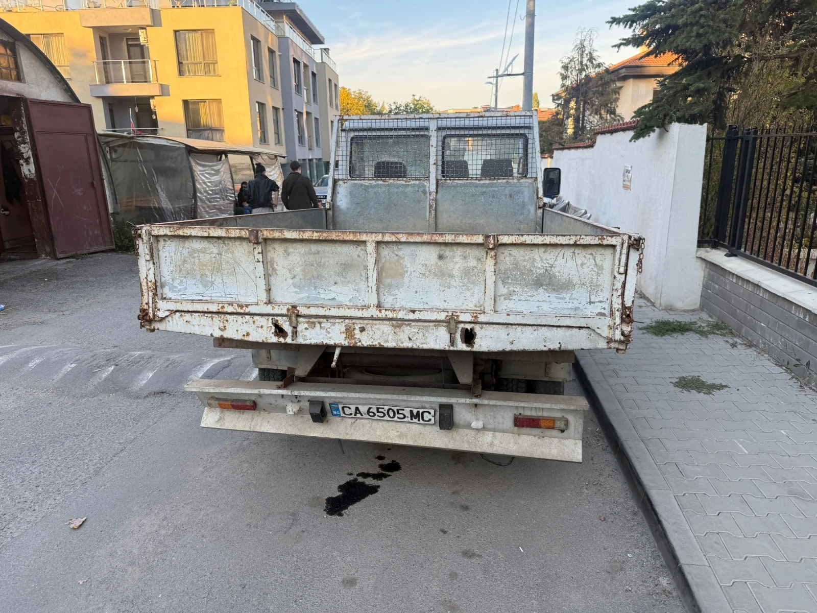 Iveco 3510 2.5 TD, снимка 7 - Бусове и автобуси - 56364275