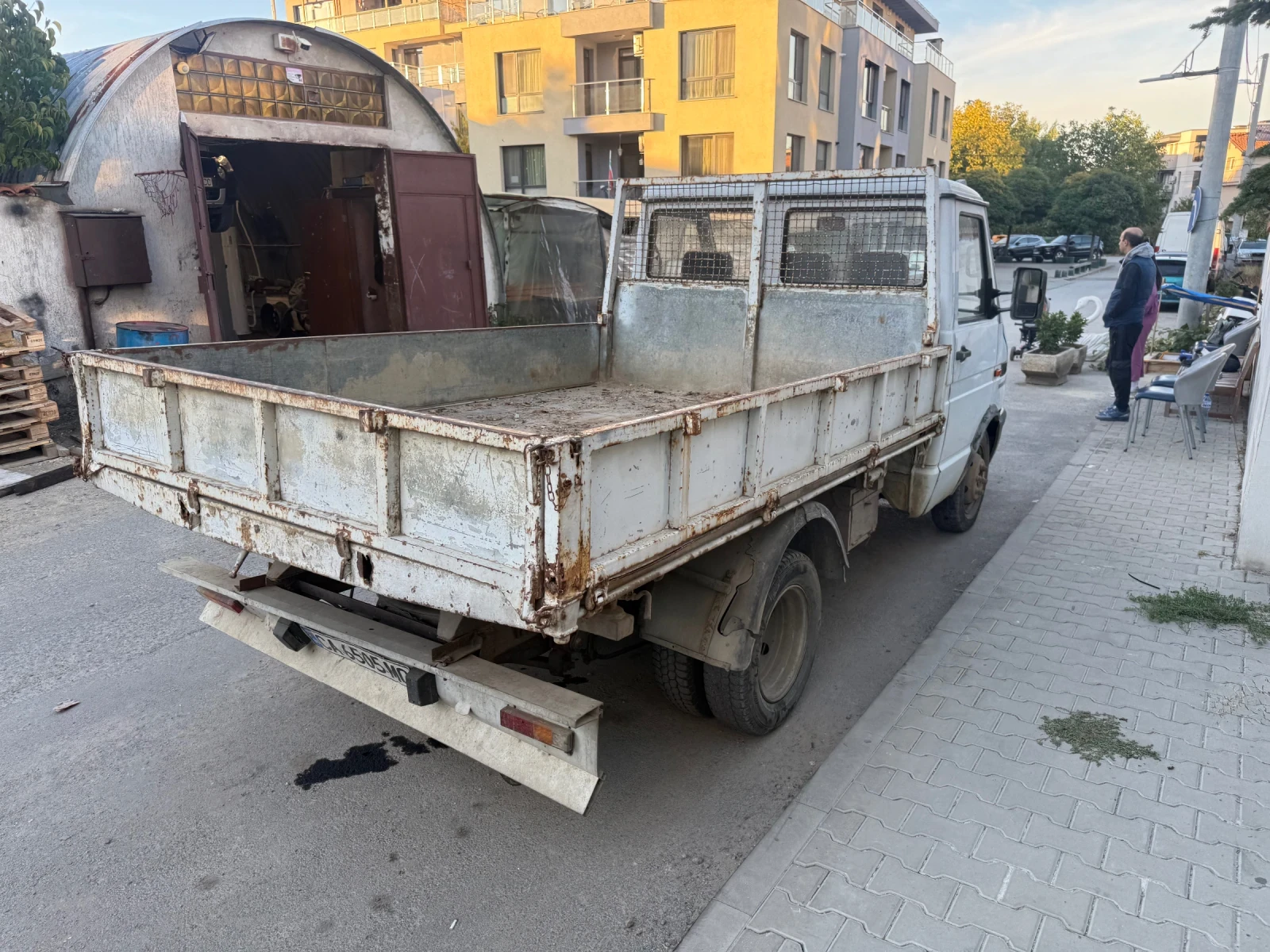 Iveco 3510 2.5 TD, снимка 8 - Бусове и автобуси - 56364275
