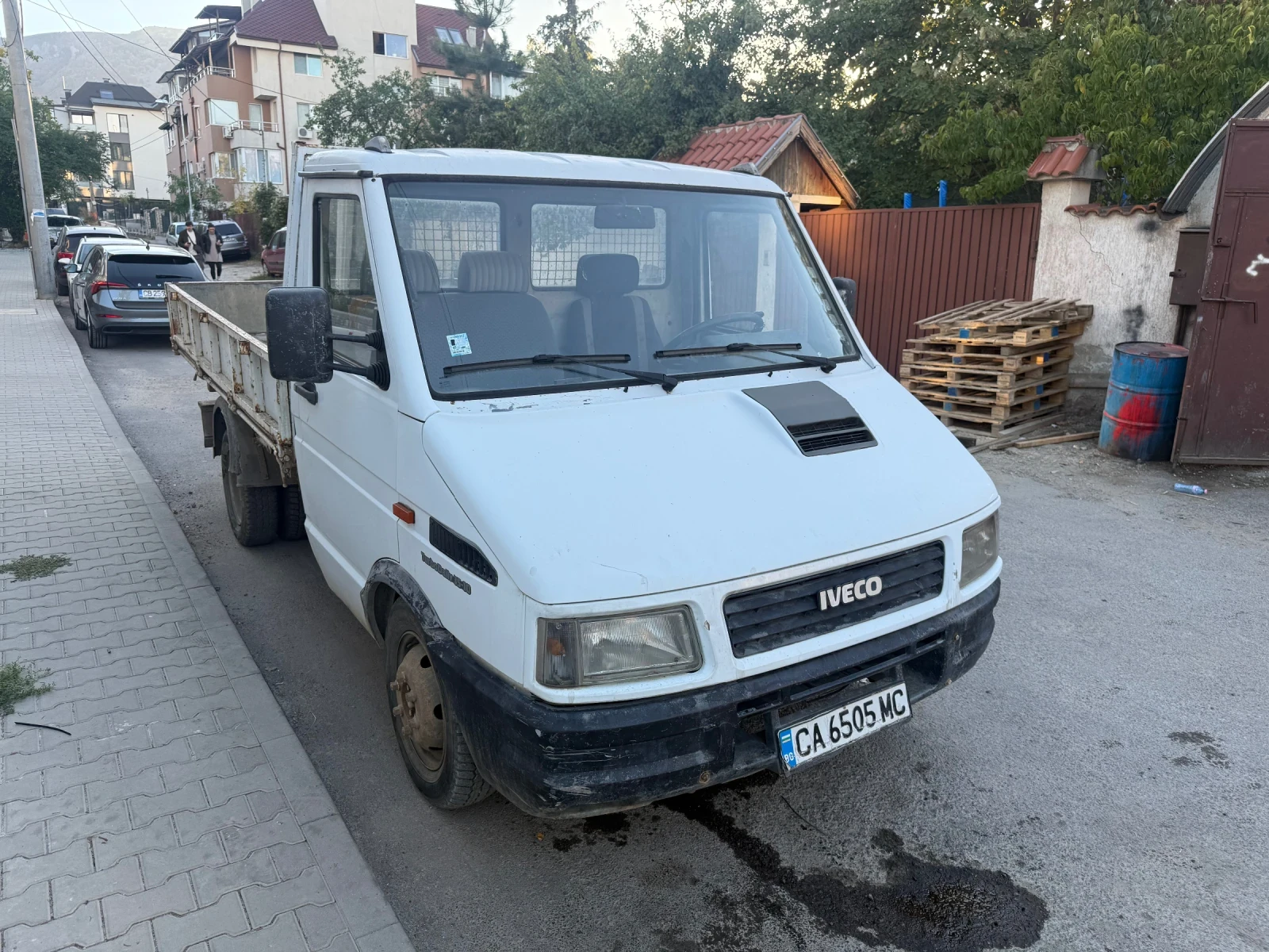 Iveco 3510 2.5 TD